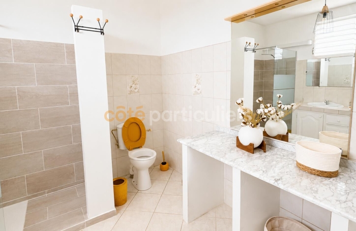 Location Appartement 87.29m&sup2; 3 pi&egrave;ces Sainte Anne