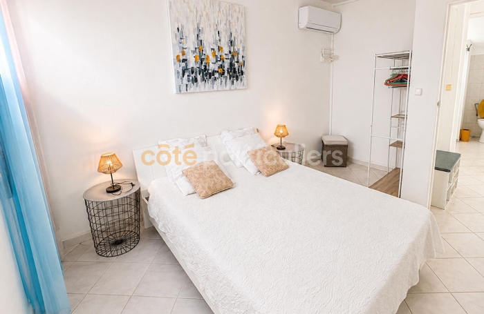 Location Appartement 87.29m&sup2; 3 pi&egrave;ces Sainte Anne