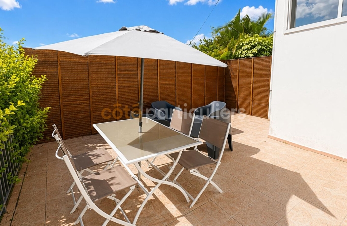Location Appartement 87.29m&sup2; 3 pi&egrave;ces Sainte Anne