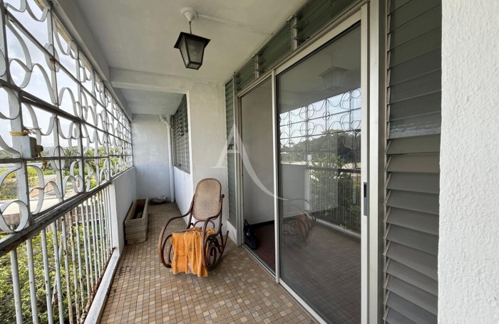 Vente Appartement 65m&sup2; 4 pi&egrave;ces Les Abymes