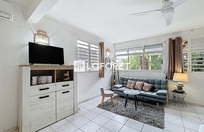 Location Appartement 35m&sup2; 1 pi&egrave;ce Sainte Anne
