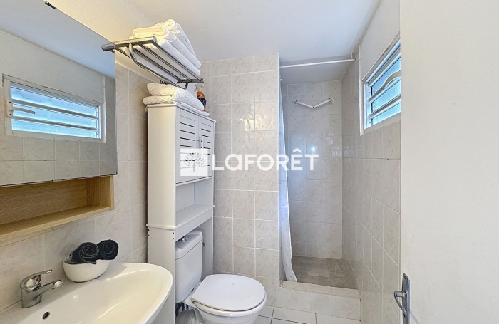 Location Appartement 35m&sup2; 1 pi&egrave;ce Sainte Anne