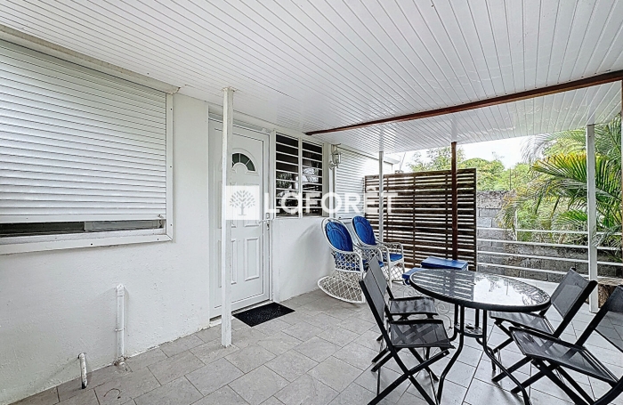 Location Appartement 35m&sup2; 1 pi&egrave;ce Sainte Anne
