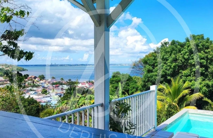 Location Maison 97170