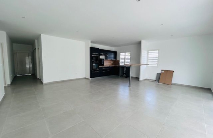 Location Maison 102.65m&sup2; 4 pièces Baie Mahault