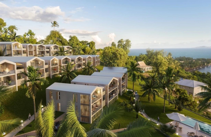 Vente Appartement 21m&sup2; 1 pièce Trois Rivi&egrave;res