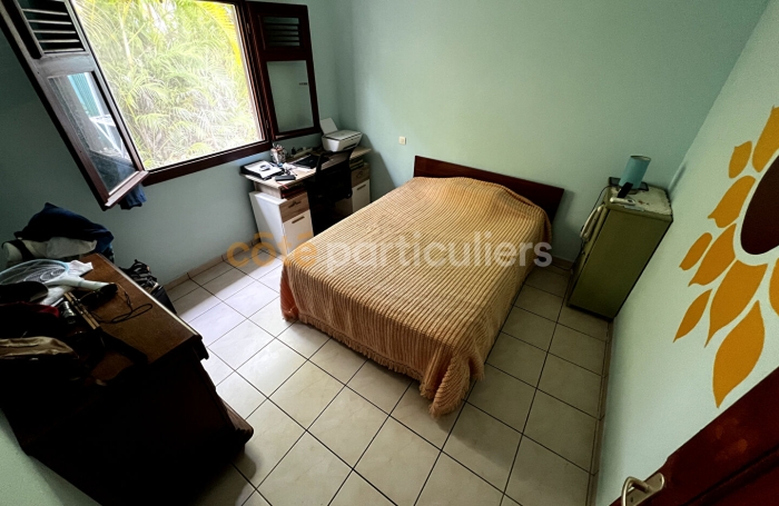 Vente Maison 70m&sup2; 4 pi&egrave;ces Anse-Bertrand