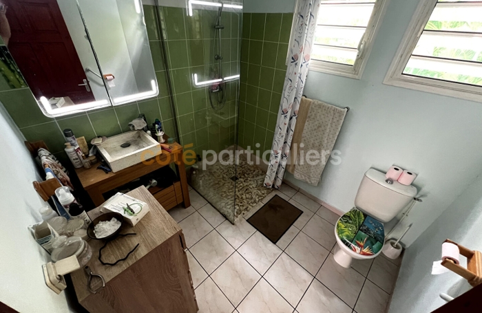 Vente Maison 70m&sup2; 4 pi&egrave;ces Anse-Bertrand