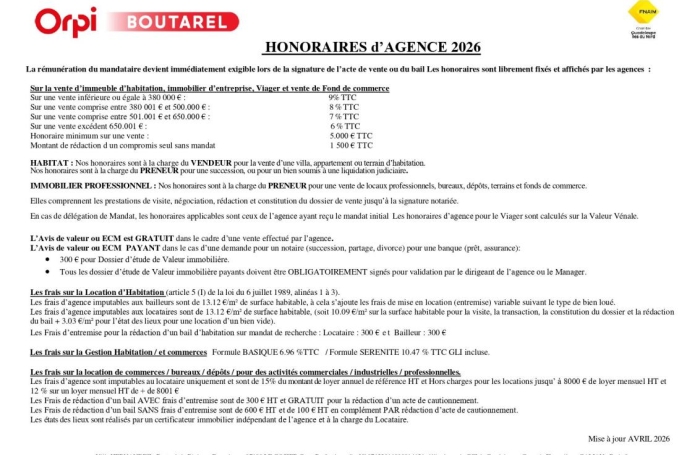 Location Maison 132m&sup2; 5 pièces Baie Mahault