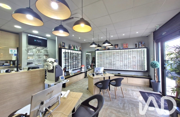 Vente Fonds de commerce 37m&sup2; Pointe-&agrave;-Pitre