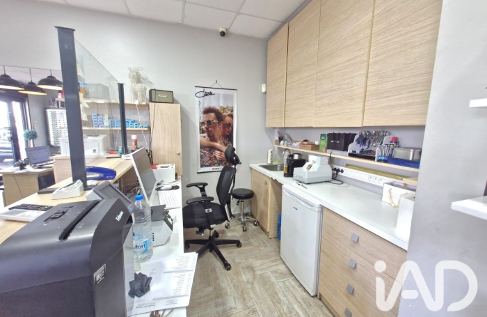 Vente Fonds de commerce 37m&sup2; Pointe-&agrave;-Pitre