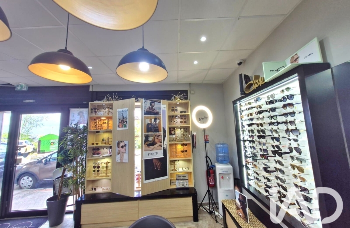Vente Fonds de commerce 37m&sup2; Pointe-&agrave;-Pitre