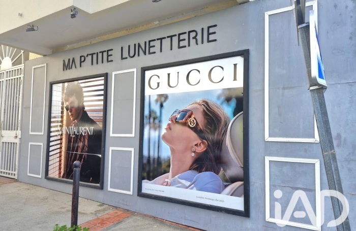 Vente Fonds de commerce 37m&sup2; Pointe-&agrave;-Pitre