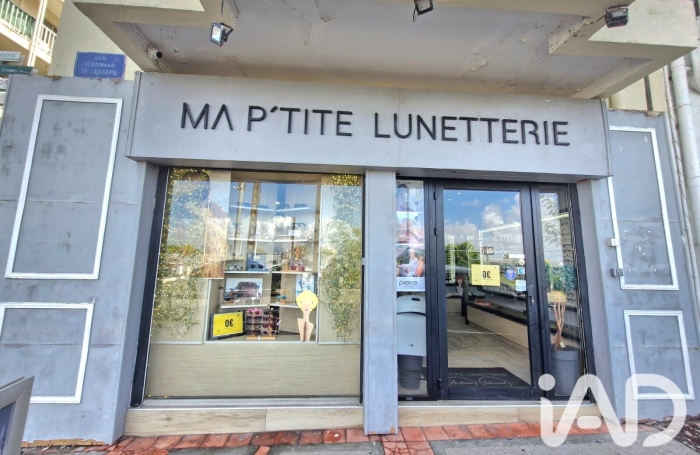 Vente Fonds de commerce 37m&sup2; Pointe-&agrave;-Pitre
