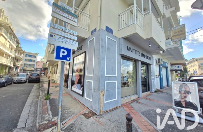 Vente Fonds de commerce 37m&sup2; Pointe-&agrave;-Pitre