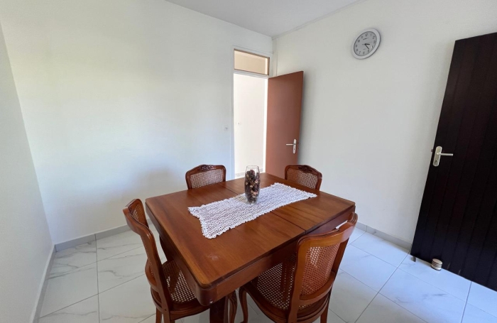 Maison r&eacute;nov&eacute;e 3 chambres au Moule