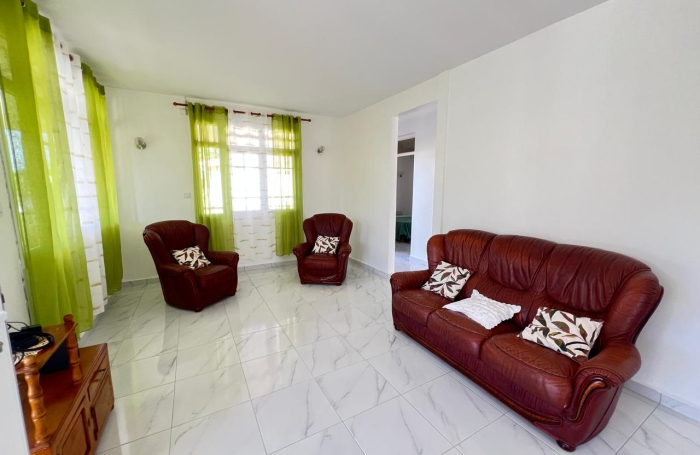 Maison r&eacute;nov&eacute;e 3 chambres au Moule