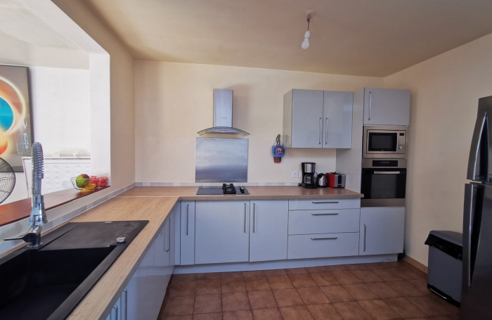 Vente Maison 135.00m&sup2; 5 pièces Baie Mahault