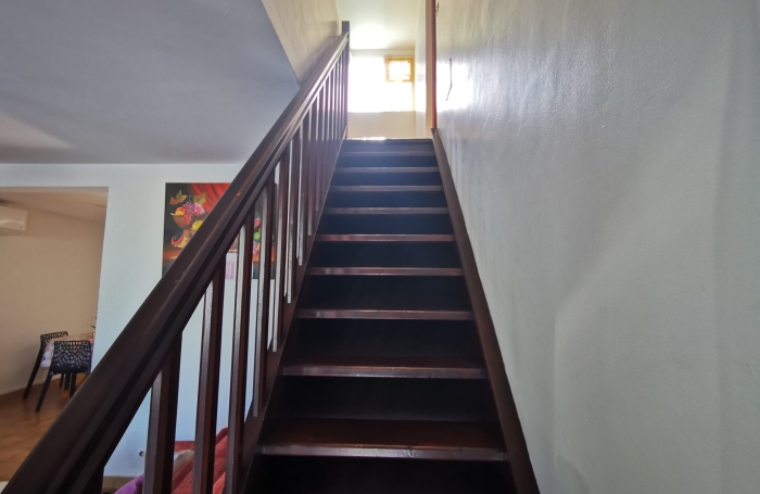 Vente Maison 135.00m&sup2; 5 pièces Baie Mahault