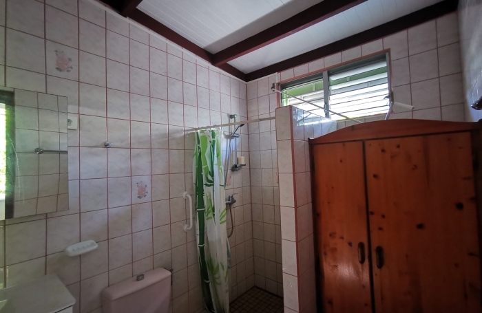 Vente Maison 135.00m&sup2; 5 pièces Baie Mahault