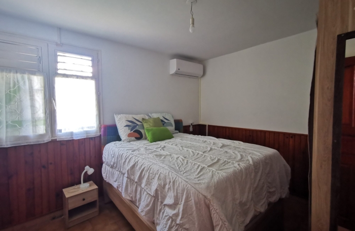 Vente Maison 135.00m&sup2; 5 pièces Baie Mahault