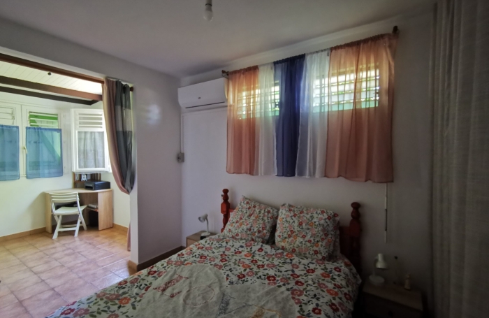 Vente Maison 135.00m&sup2; 5 pièces Baie Mahault