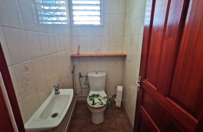 Vente Maison 135.00m&sup2; 5 pièces Baie Mahault