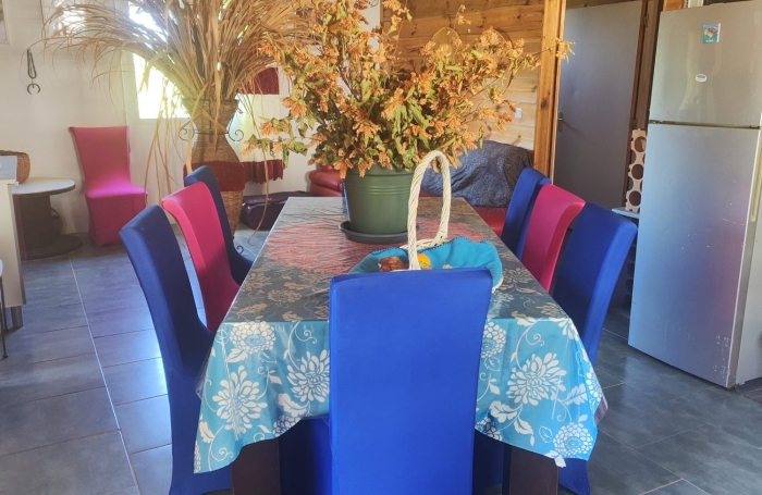 Vente Maison 97.77m&sup2; 3 pièces Anse-Bertrand