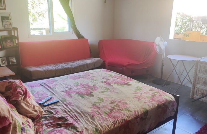 Vente Maison 97.77m&sup2; 3 pièces Anse-Bertrand