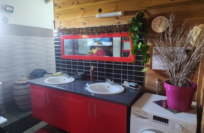 Vente Maison 97.77m&sup2; 3 pièces Anse-Bertrand