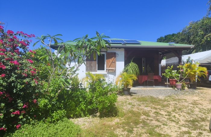 Vente Maison 97.77m&sup2; 3 pièces Anse-Bertrand