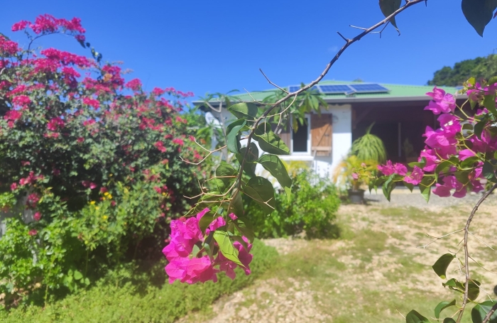 Vente Maison 97.77m&sup2; 3 pièces Anse-Bertrand