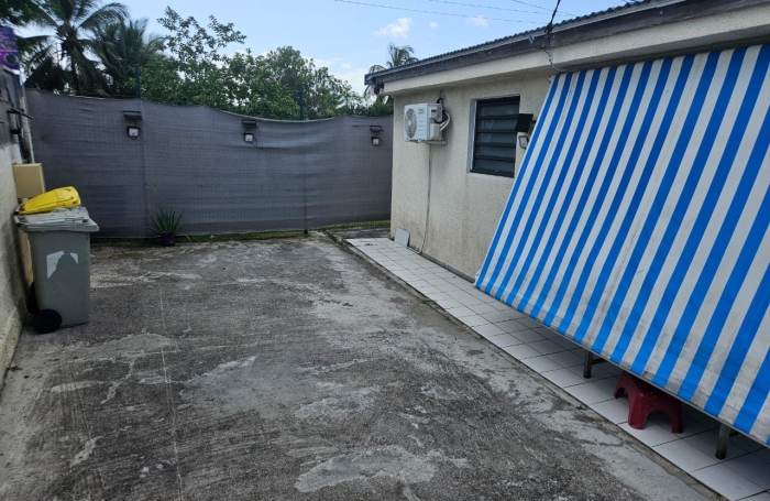 Vente Maison 75.00m&sup2; 4 pièces Sainte Anne