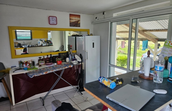 Vente Maison 75.00m&sup2; 4 pièces Sainte Anne