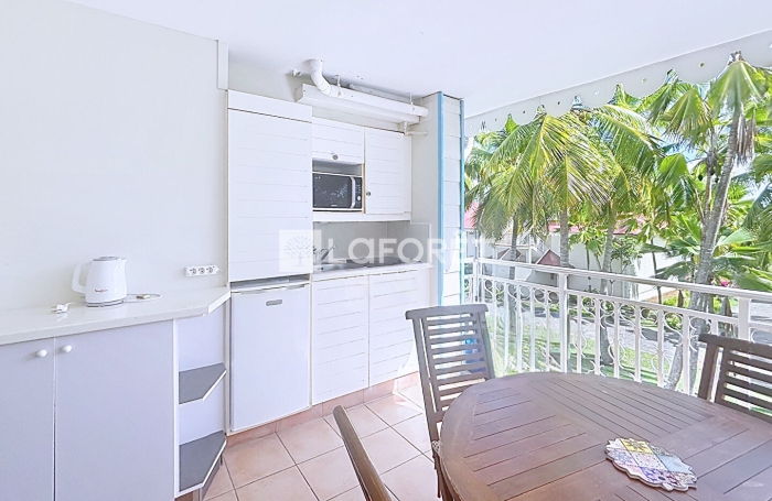 Vente Appartement 22m&sup2; 1 pi&egrave;ce Sainte Anne