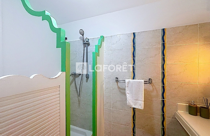 Vente Appartement 22m&sup2; 1 pi&egrave;ce Sainte Anne