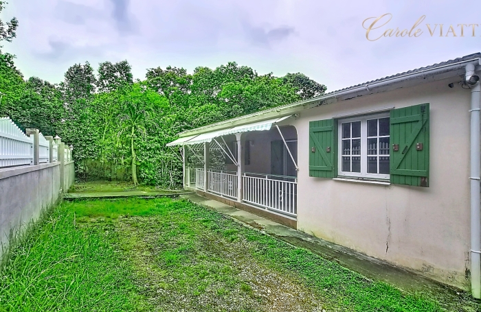 Vente Maison 95m&sup2; 6 pièces Sainte Anne