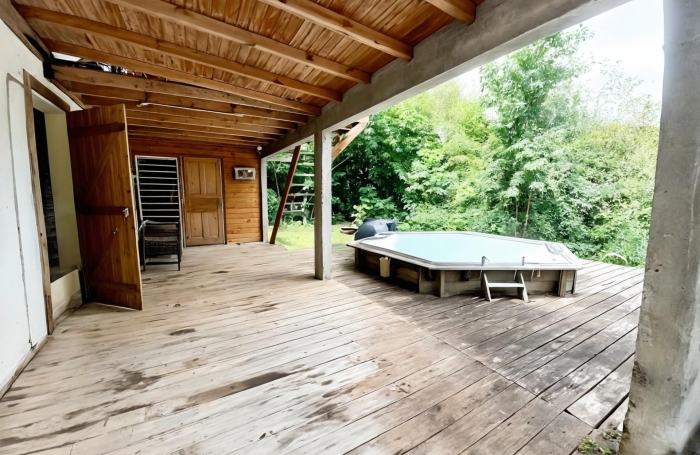 Vente Maison 95m&sup2; 6 pièces Sainte Anne