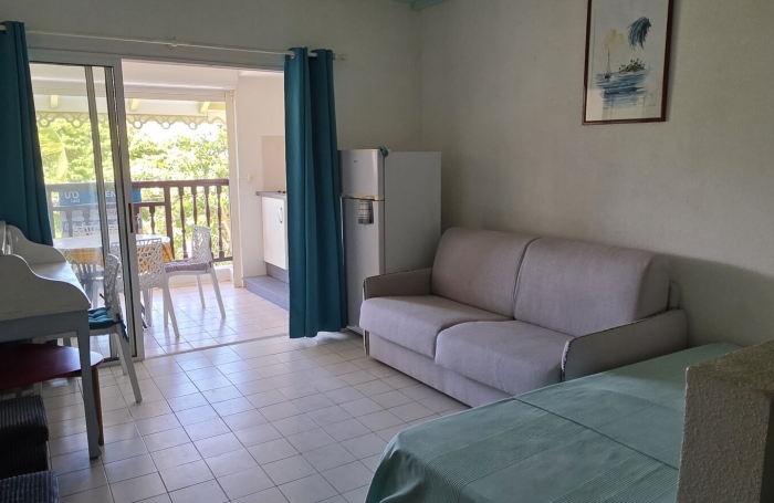 Vente Appartement 44m&sup2; 2 pièces Le Moule