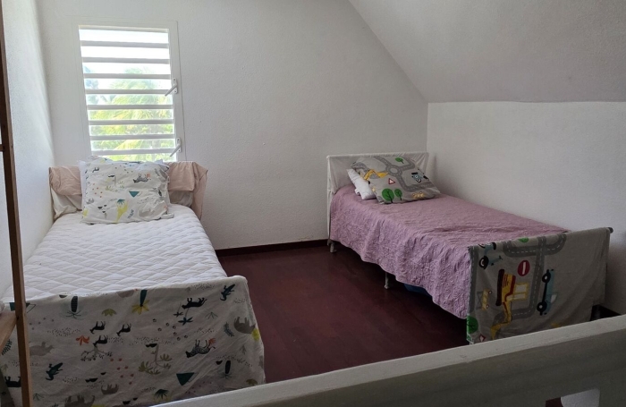 Vente Appartement 44m&sup2; 2 pièces Le Moule