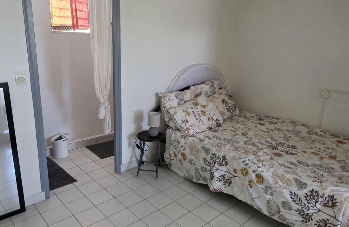 Vente Appartement 44m&sup2; 2 pièces Le Moule