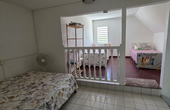 Vente Appartement 44m&sup2; 2 pièces Le Moule