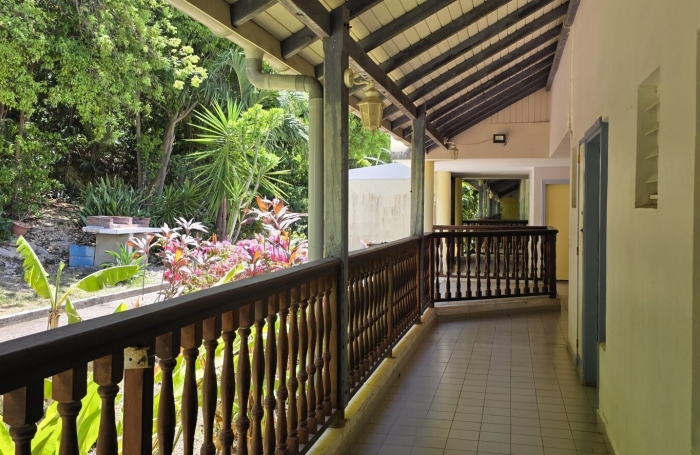Vente Appartement 44m&sup2; 2 pièces Le Moule