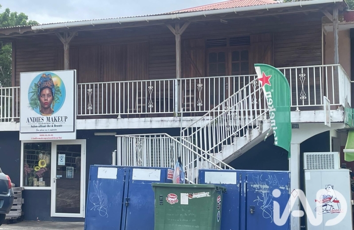 Vente Immeuble 137m&sup2; Deshaies