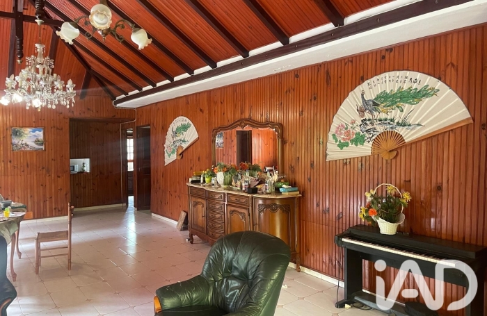 Vente Immeuble 137m&sup2; Deshaies