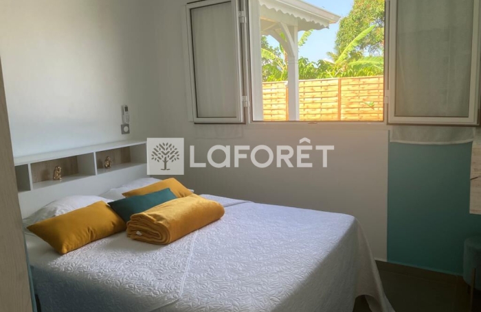 Location Maison 86m&sup2; 4 pi&egrave;ces Les Abymes