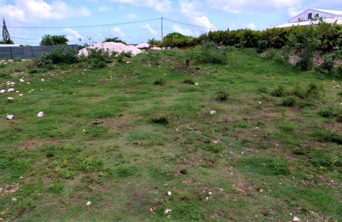 Vente Terrain 550m&sup2; Saint Fran&ccedil;ois