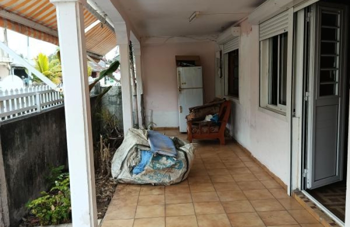 Vente Maison 81m&sup2; 3 pièces Capesterre Belle Eau