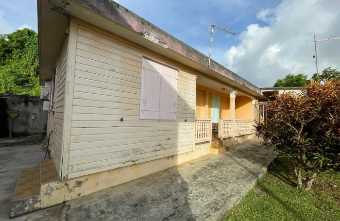 Vente Maison 283.84m&sup2; 13 pièces Les Abymes