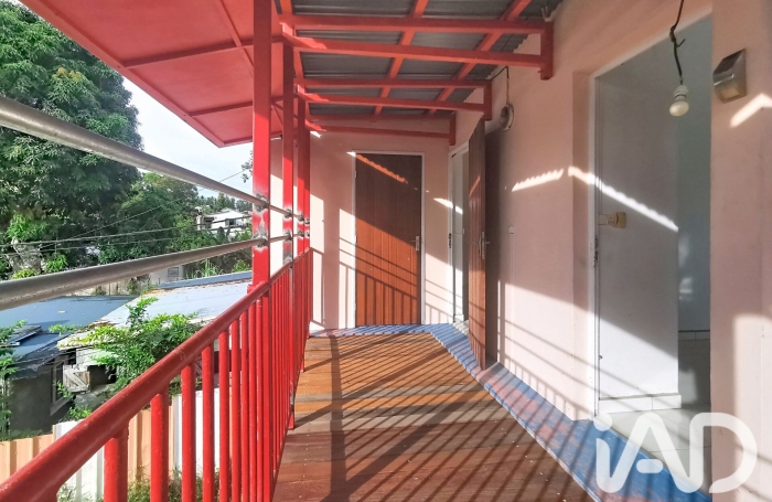 Vente Maison 108m&sup2; 6 pièces Les Abymes